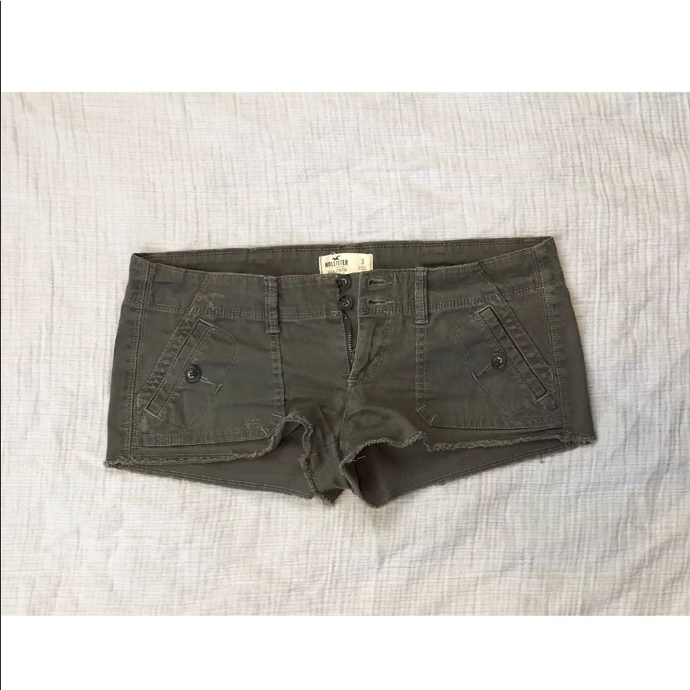 Hollister shorts